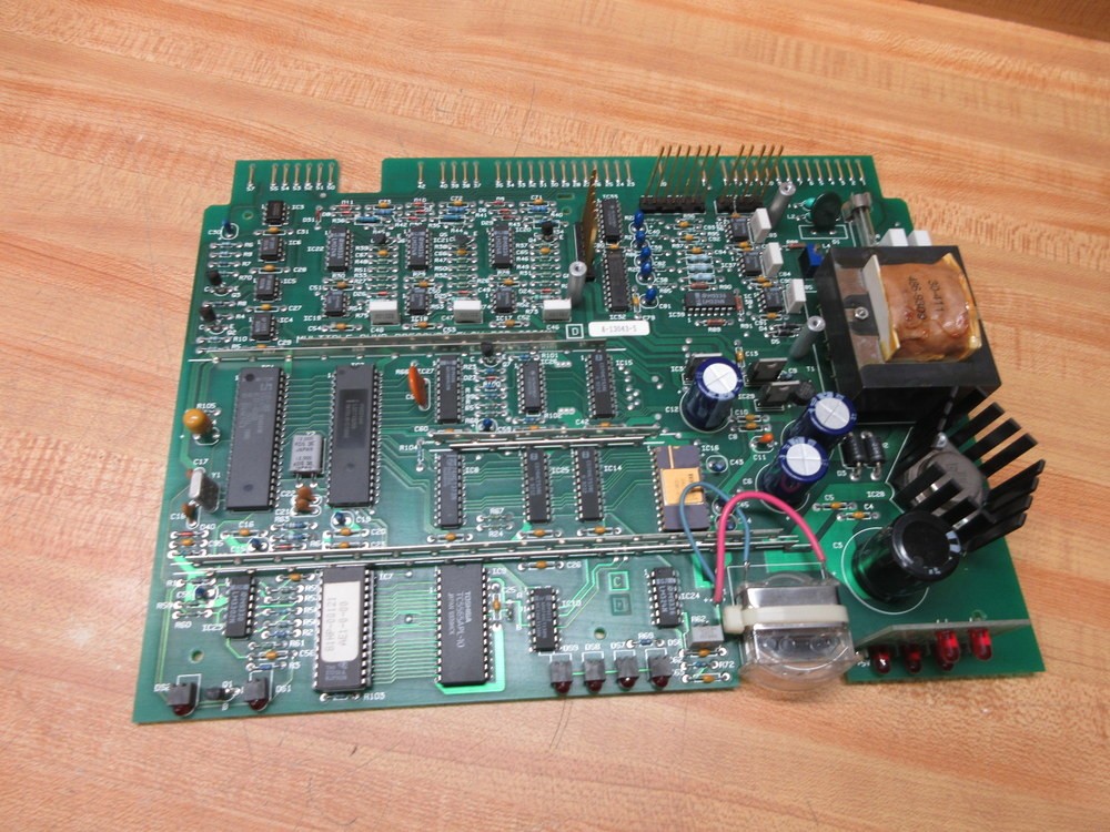Barber Colman A-13043-5 Circuit Board A130435 33-1307-3