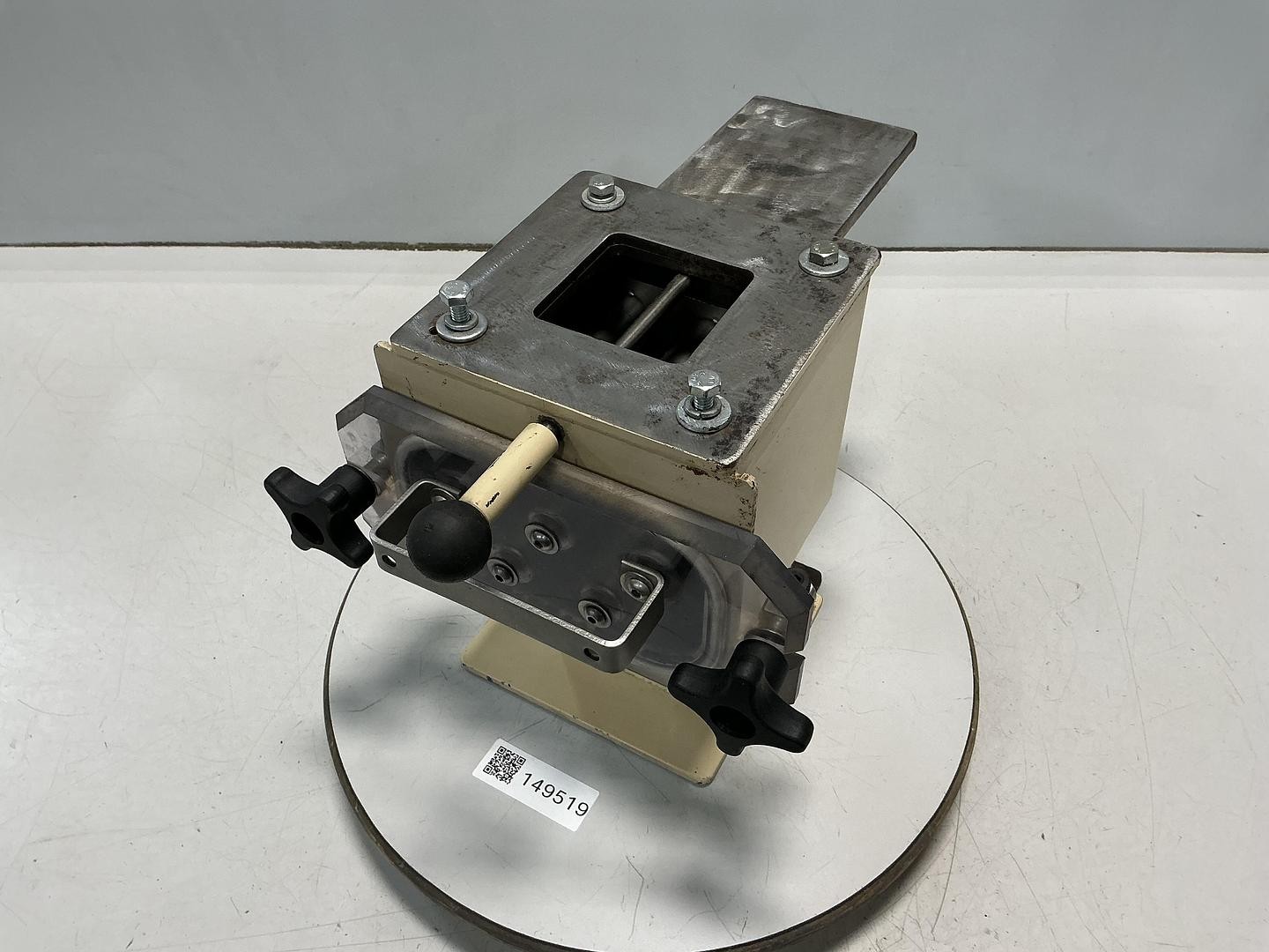 VAN DORN DEMAG Drawer Magnet Used #149519