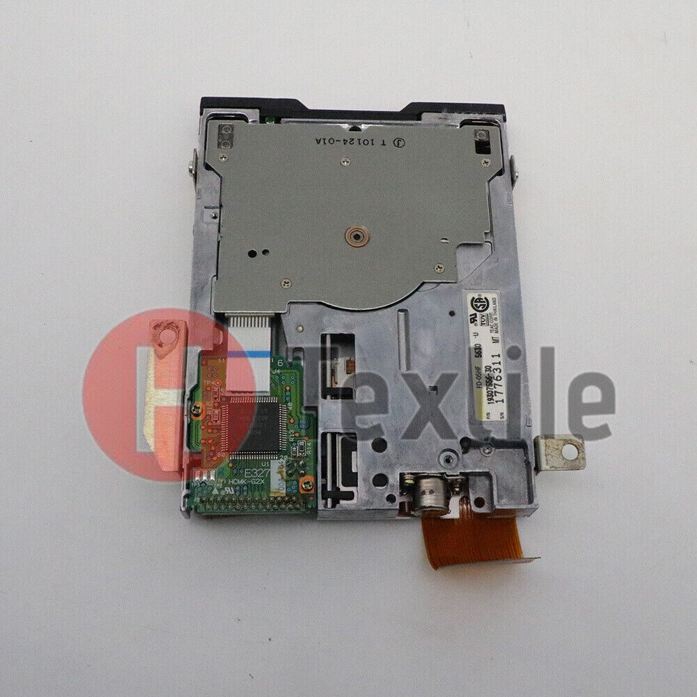 1PCS USED TEAC FD-05HF 5630-U SCSI floppy drive for industrial equipment
