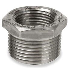 Smith-Cooper International 4381034830 1/2 x 1/8 MPT x FPT Class 150 Cast 316