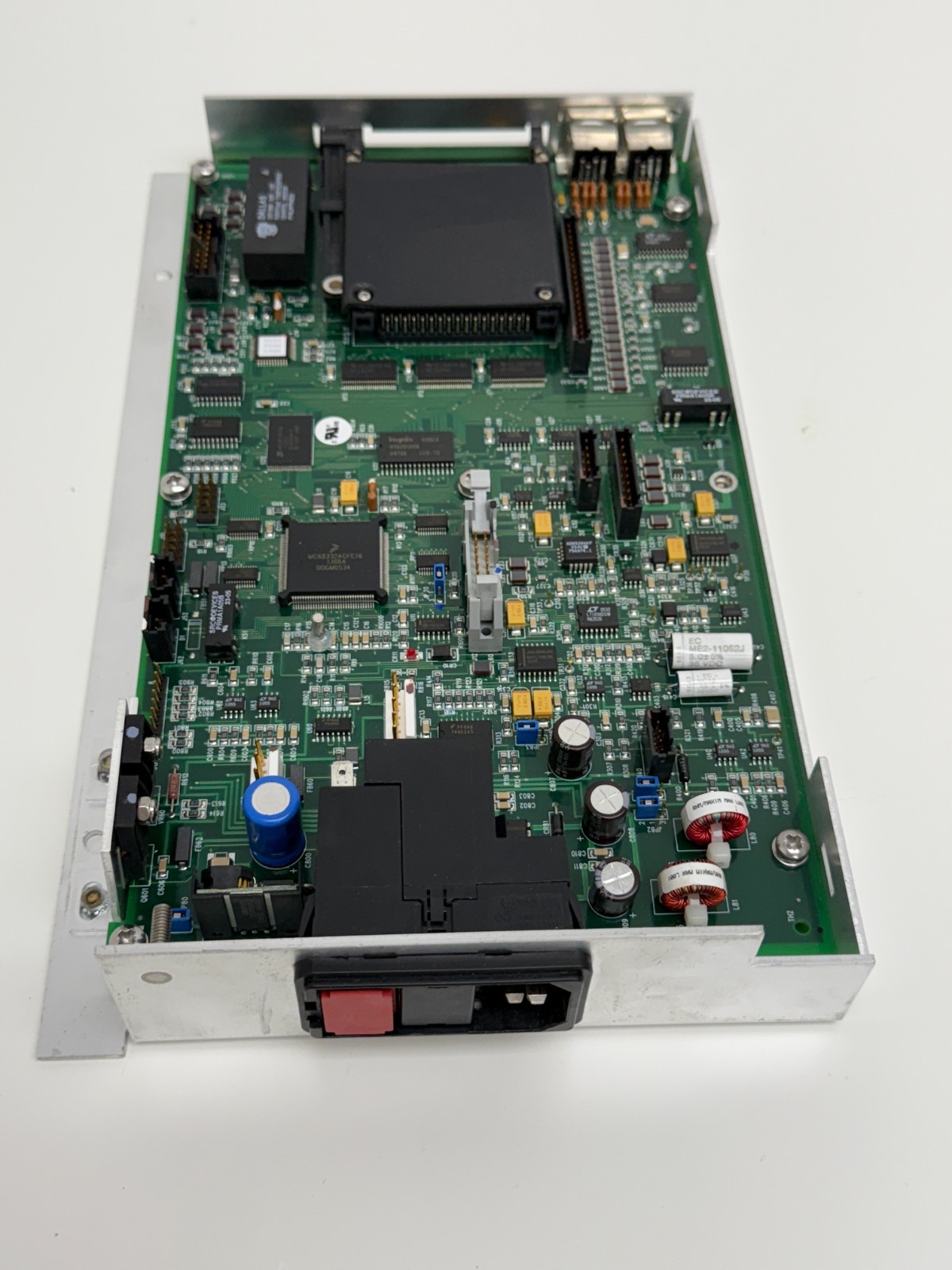 Applied Biosystems 9700 GeneAmp thermal cycler microprocessor power supply board