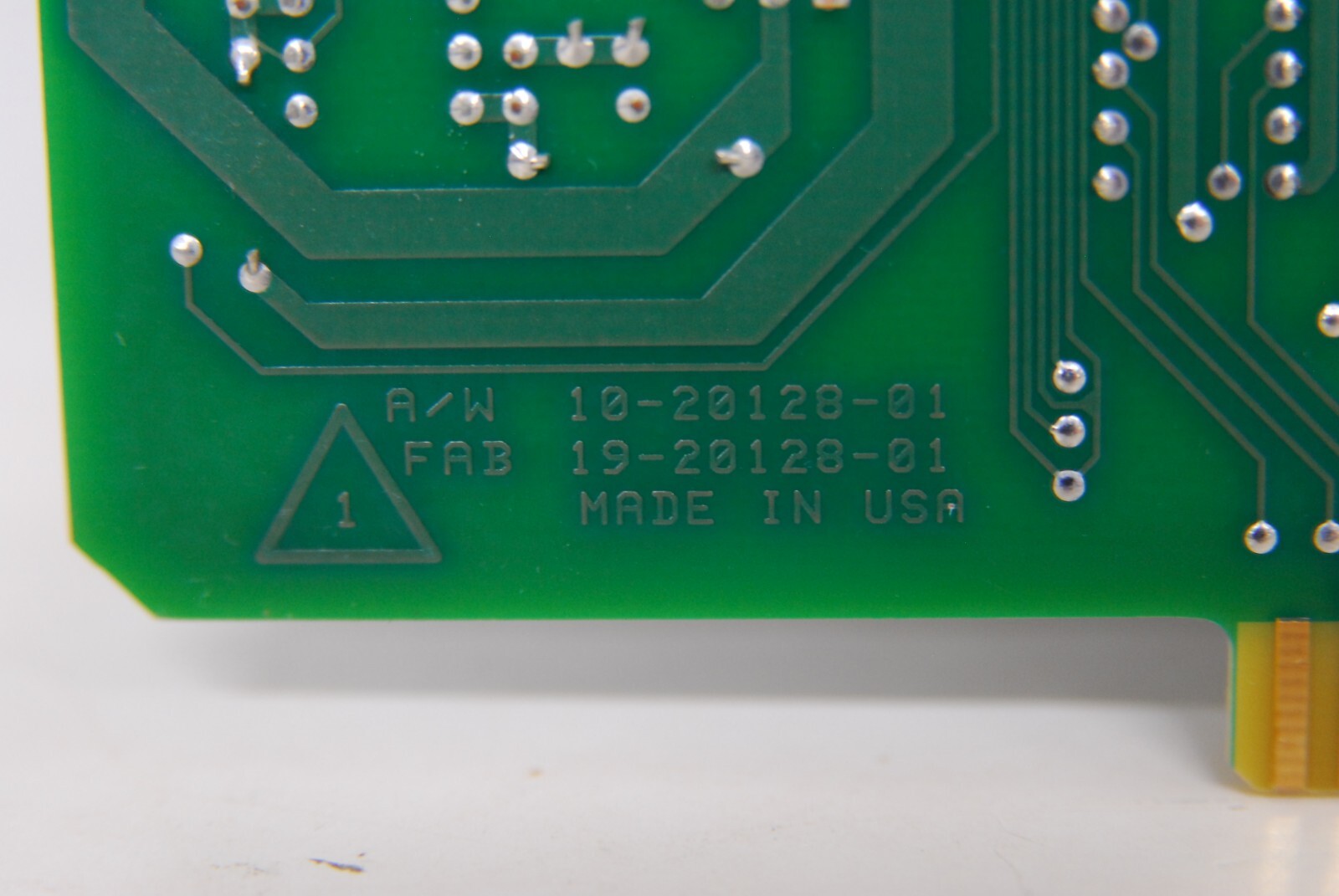 Becton Dickinson SSC/FL2 FL1/FL3 03-20128-02 REV: B Board (FACSCalibur)