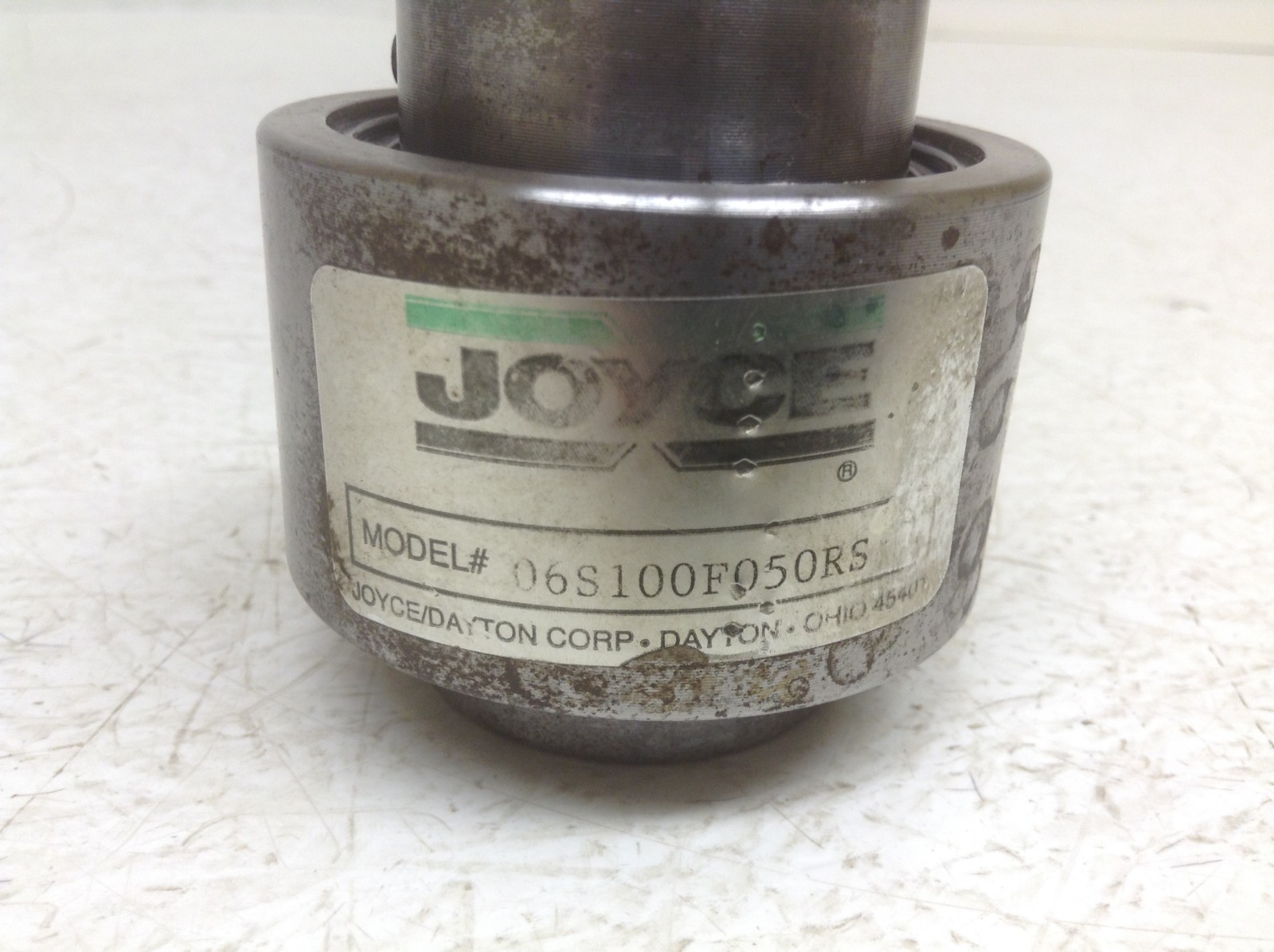 Joyce / Dayton 06100F050RS Coupling 1/2-1″
