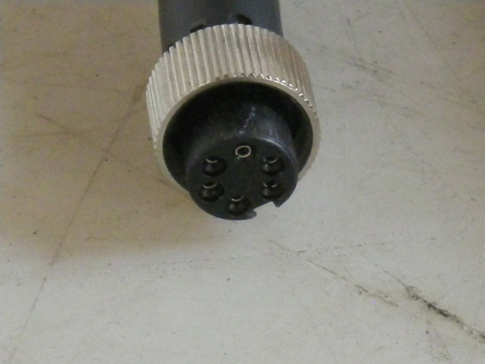 DELTA REGIS 40VDC 6-pin Series Tool Connector Cord For ESL-XTE Tools