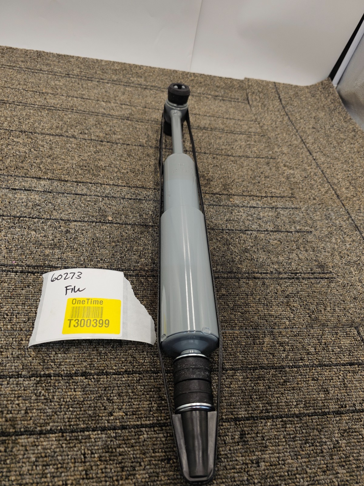 Trangerf 21 Inches Long x 2 Inches Wide Gray/Black Shock Absorber