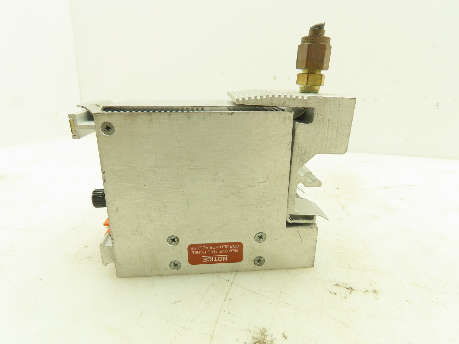 Moore PSA/0-100PSIG/ML2/117AC-P-RIB-TJ-FA1 Pressure Switching Alarm 0-100PSI