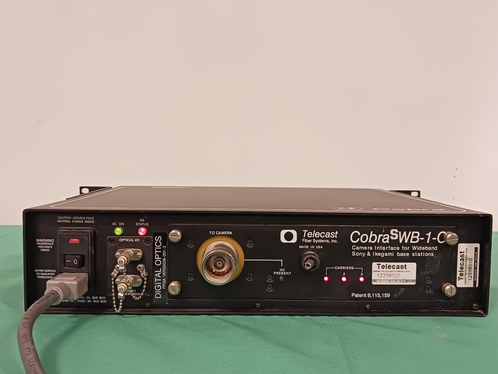 Cobra SWB-1-C