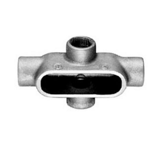 Appleton APPX27 X27 Type X Conduit Outlet Body, 3/4 in Hub, 10 cu-in