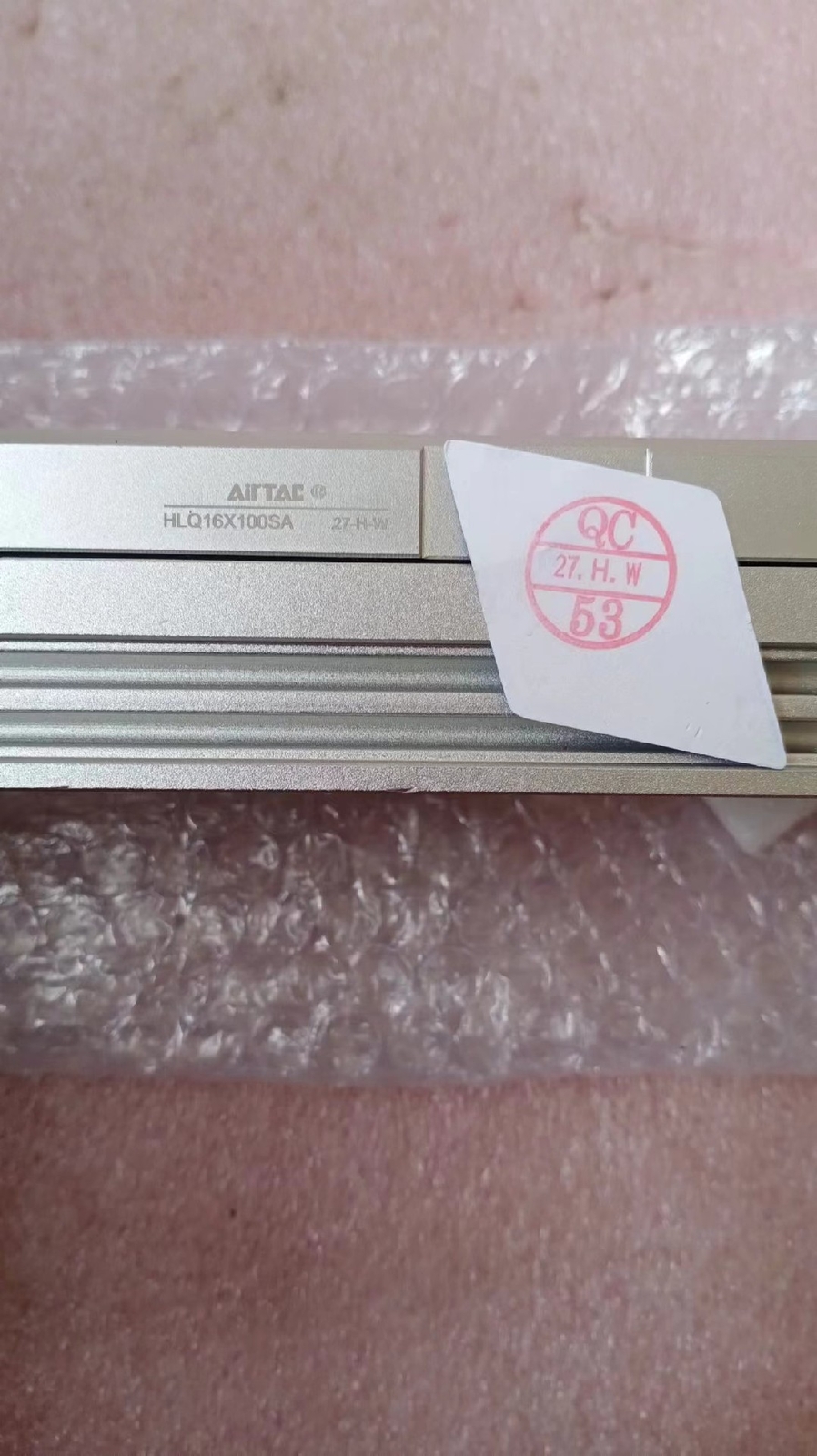 1P NEW AirTaC HLQ16X100SA Accept counteroffer
