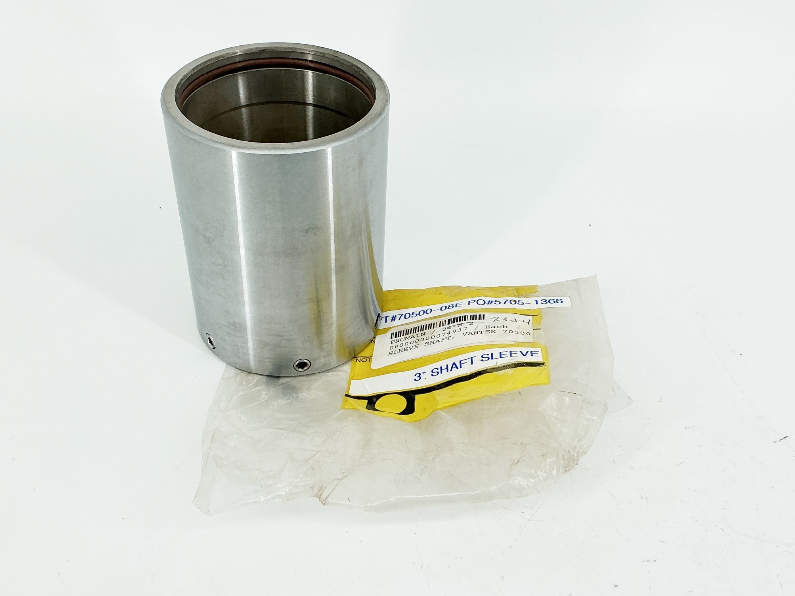 New Vantek 70500-08E 3″ Shaft Sleeve 5705-1366
