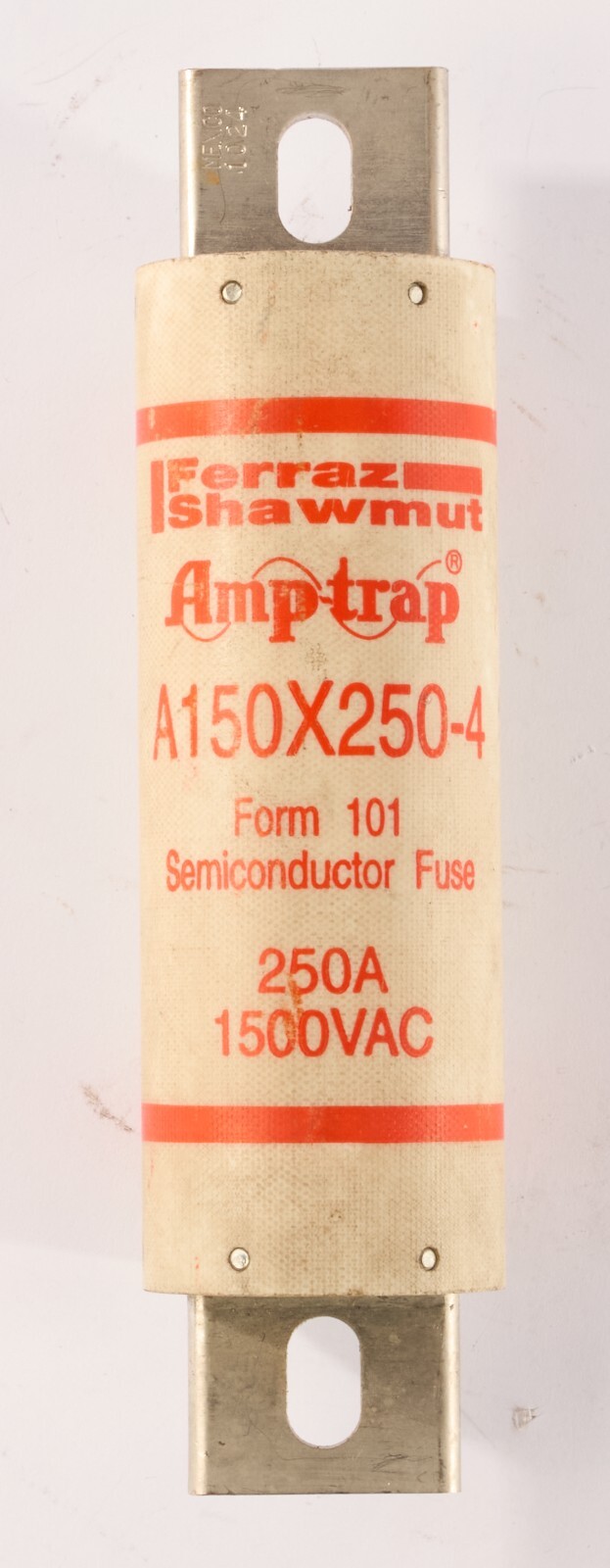 Ferraz Shawmut Amp-Trap Fuse A150x250-4 1500VAC 250A