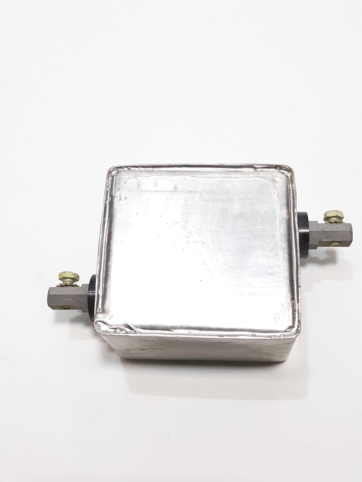 Cornell Dubilier NF 10268-1 Radio Noise Filter 55A 400VDC 125/250VAC
