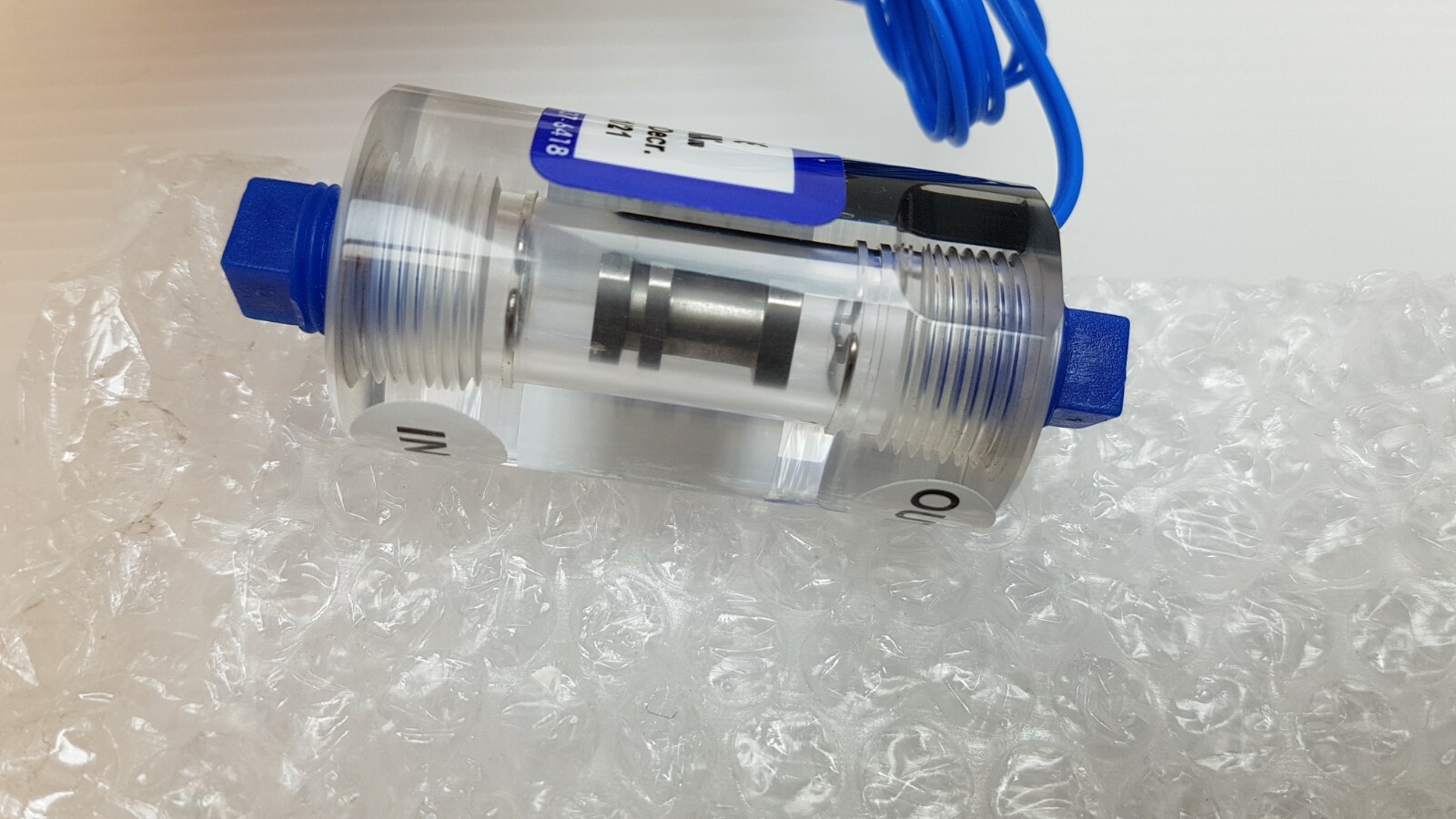 MALEMA SENSORS FLOW SWITCH M-60-P21-00-040 LUMENIS