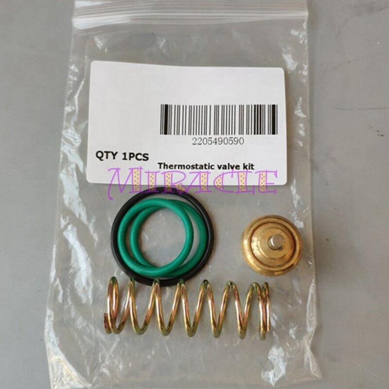 2205490591 Thermostatic Valve Kit For Atlas Liutech Air Compressor