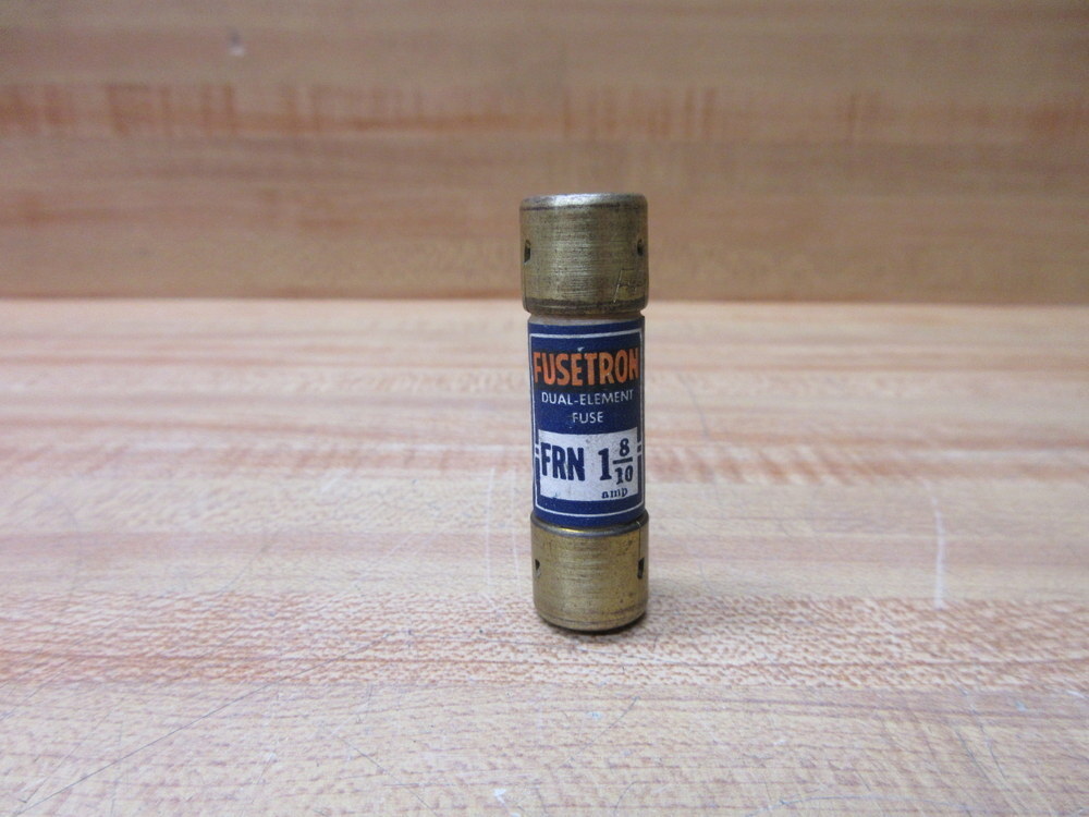 Buss FRN-1-8/10 Bussmann Fuse FRN1810 (Pack of 6)