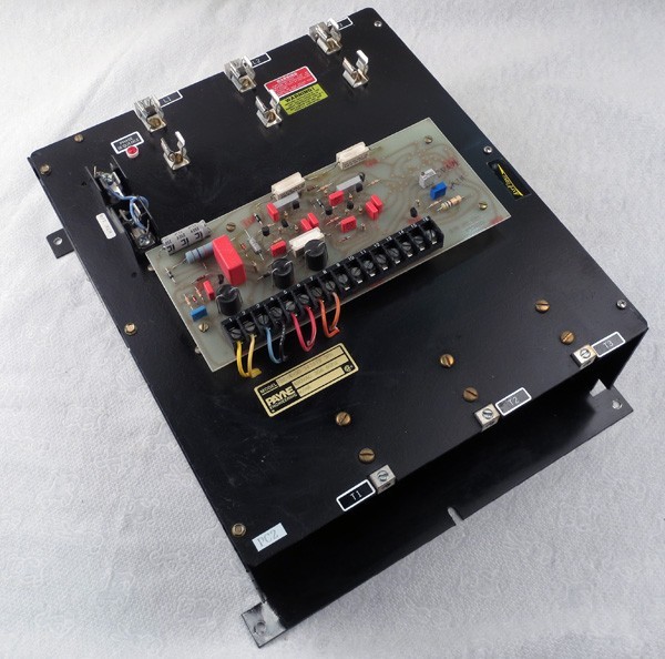 Payne Engineering 18E-4-30 Variable Voltage Controller