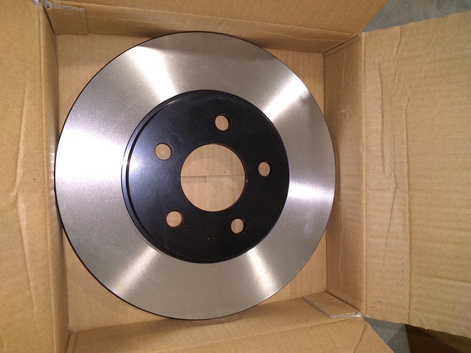 Wagner BD125456E Wagner Bd125456 E BREAK ROTOR