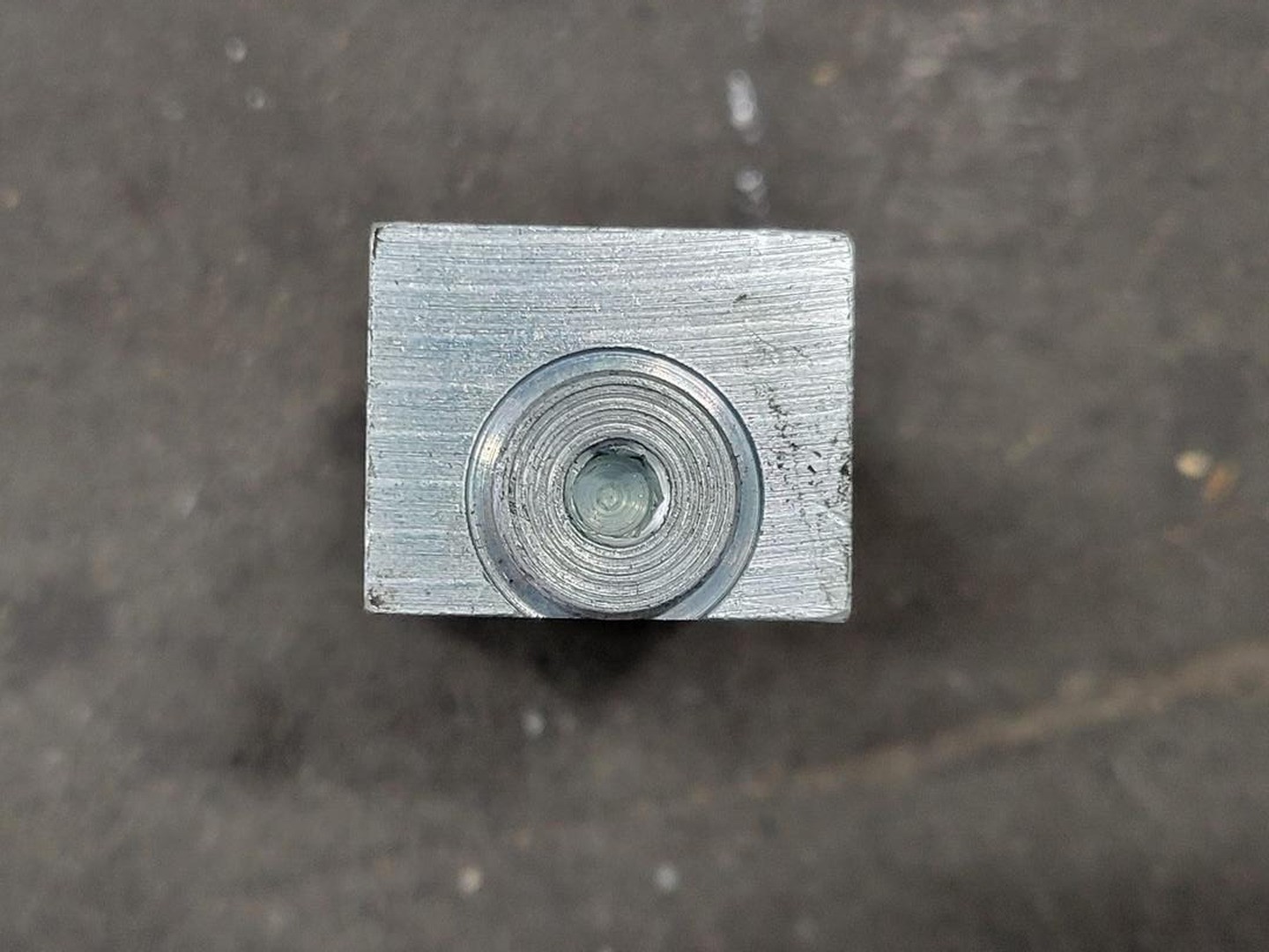 Graco Trabon Modular Divider Valve Block MSP-35T