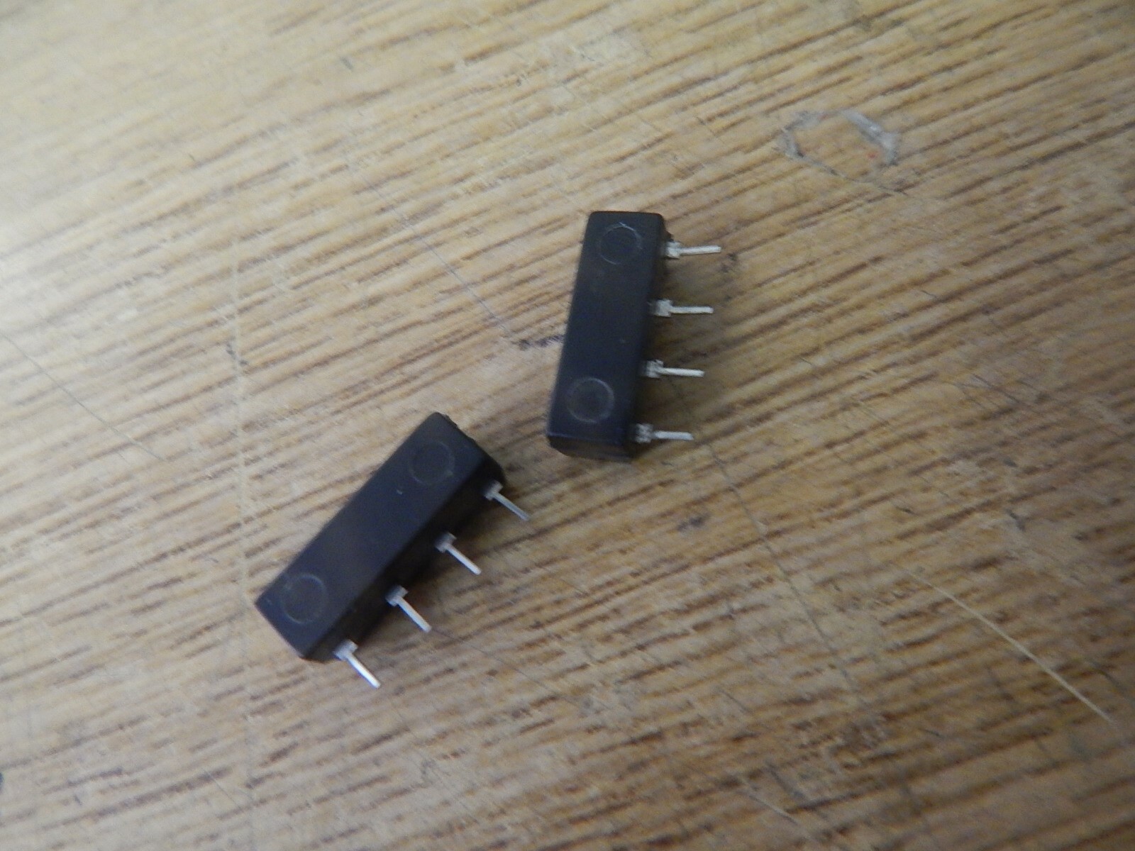 AMF Potter & Brumfield JWS-117-3 82 32 Lot of 2 Circuit Chips *FREE SHIPPING*