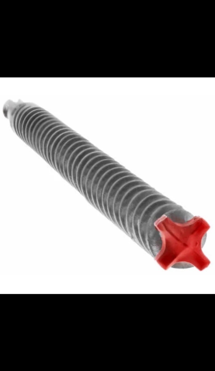 Diablo DMAPL4200 Rebar Demon SDS Plus 4 Cutter Full Carbide Head Hammer Bit