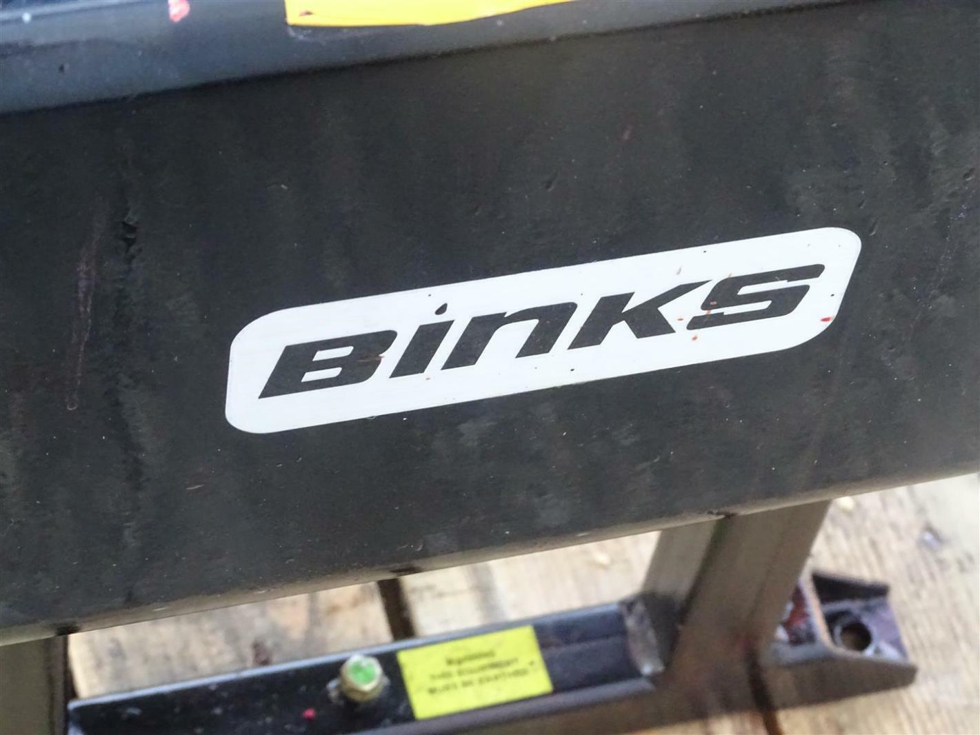Binks E2 Electric Smart Pump, 1HP 230/460v, 1″ Sanitary Connections , 104018