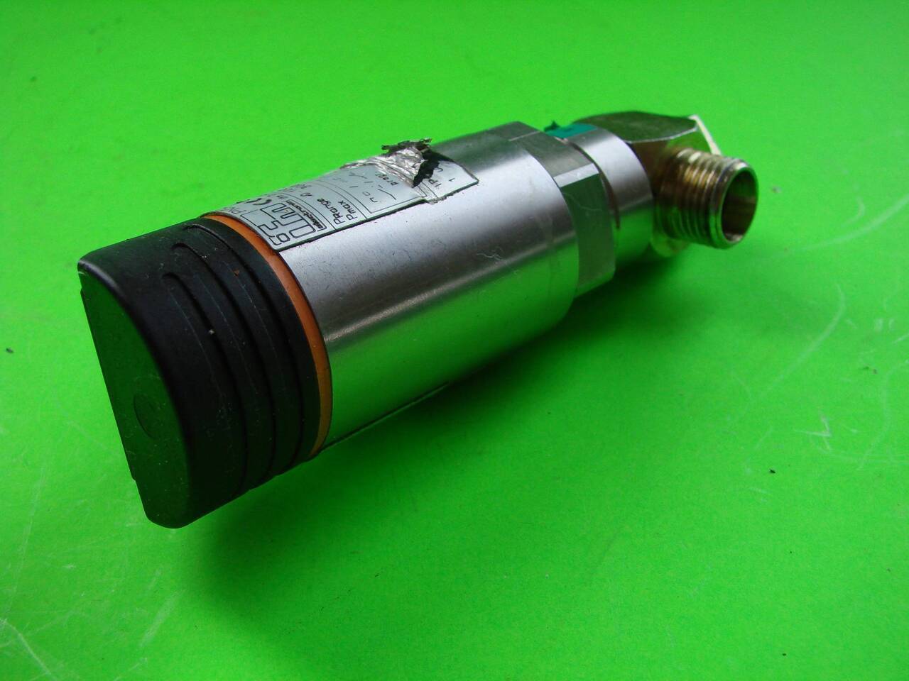 IFM EFECTOR Pressure Monitor PN5022 Used #8565