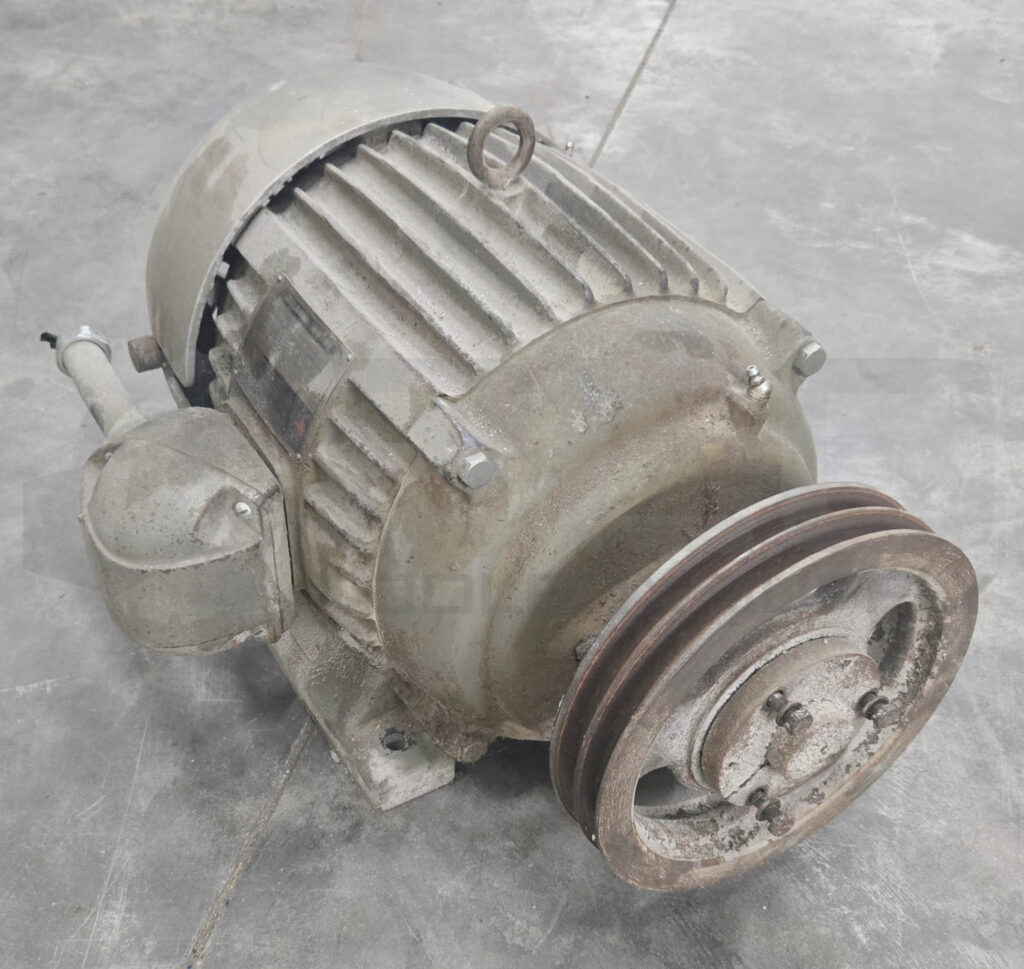 US ELECTRICAL MOTORS SF1.0 CL-B ENCLOSED MOTOR 15HP 3PH 1755RPM FR: 254T