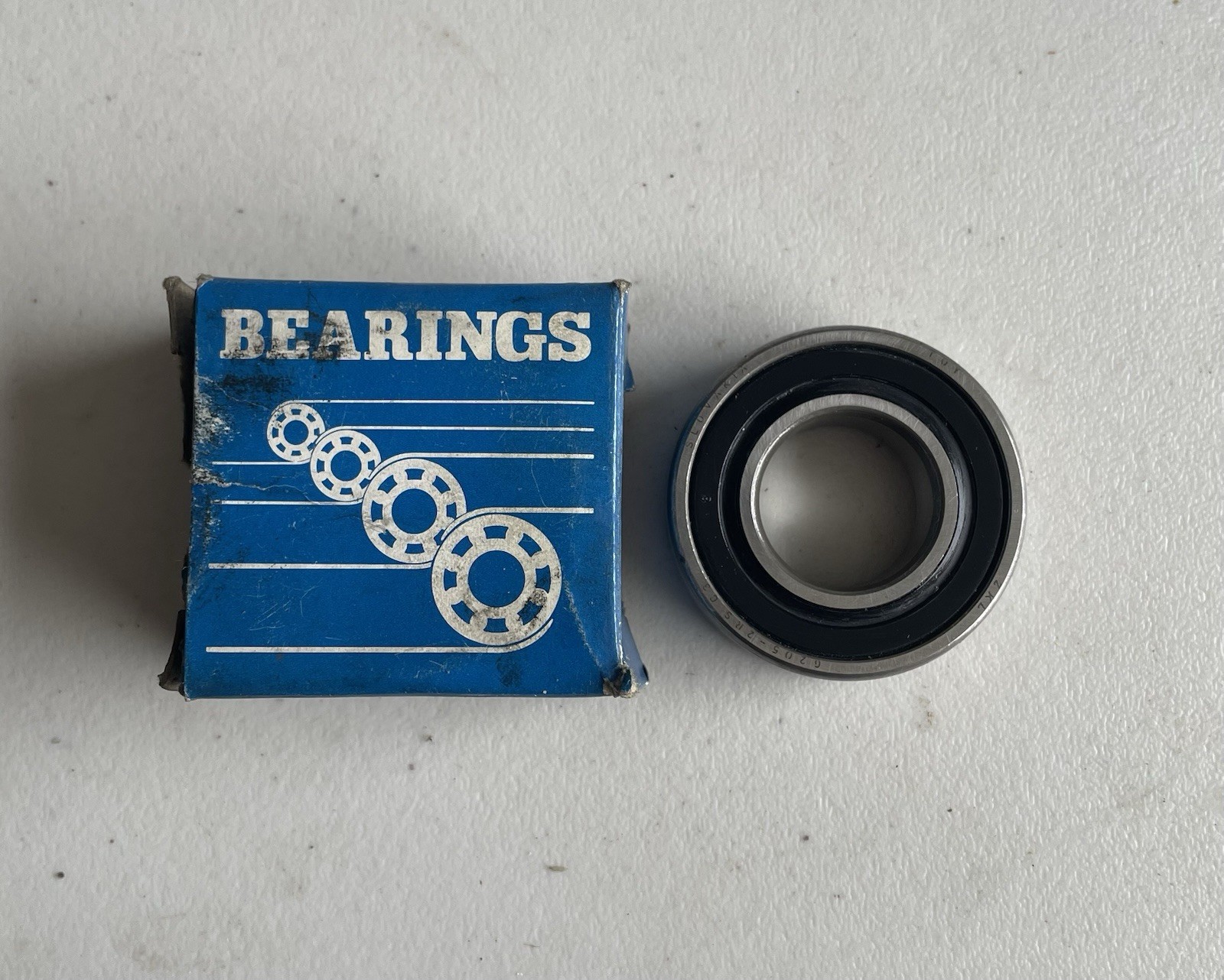 ZKL 6205-2RS C3 Bearing