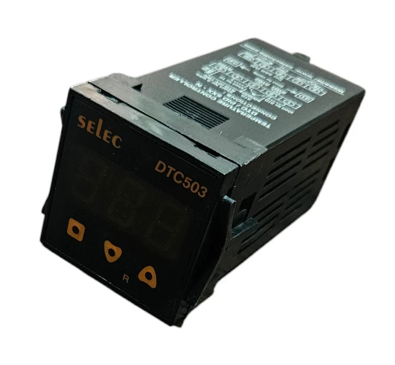 SELEC DTC503-N TEMPERATURE CONTROLLER DTC503