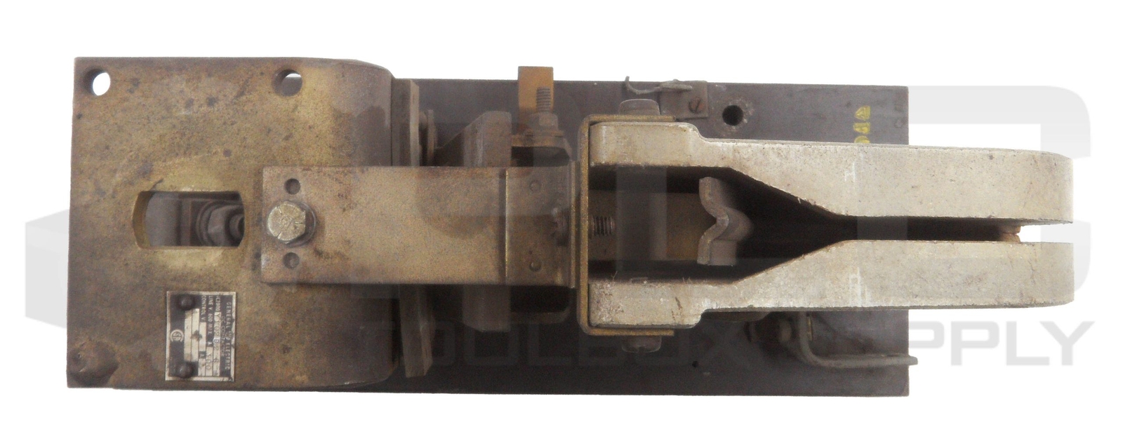 GENERAL ELECTRIC IC2800Y102D2B DC CONTACTOR 600VAC MAX 300A IC2800Y102D2