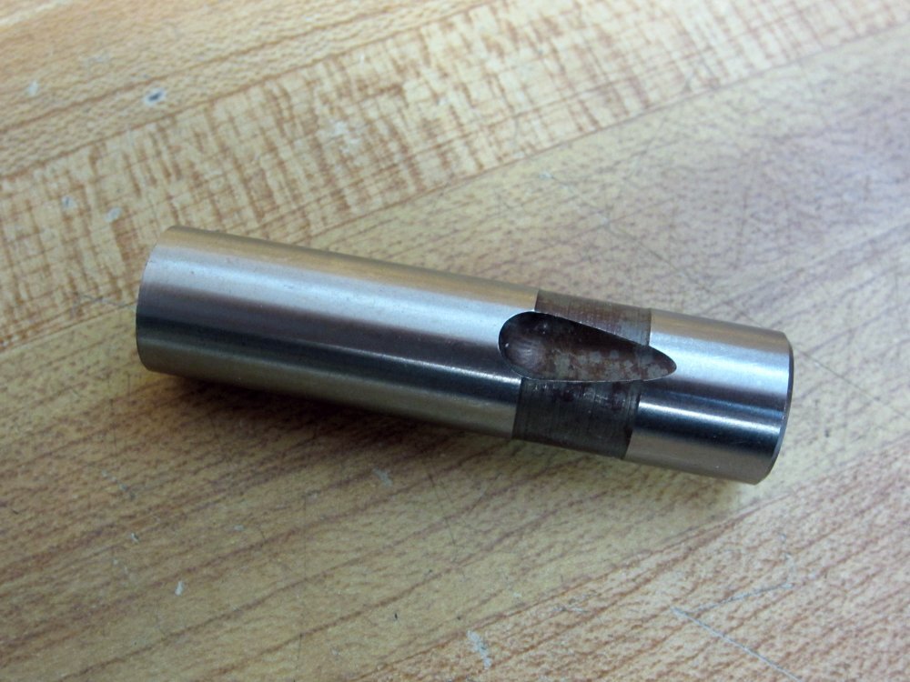 Dayton Lamina LPB 50 200 Punch LPB50200