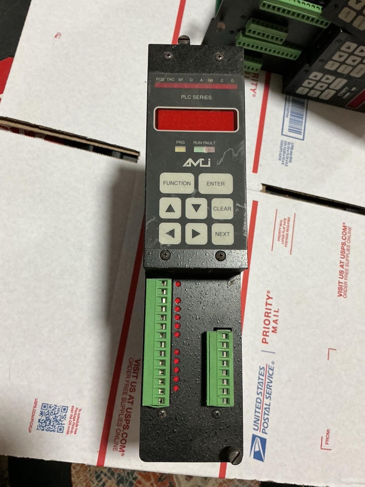 AMCI 2831 CONTROLLER