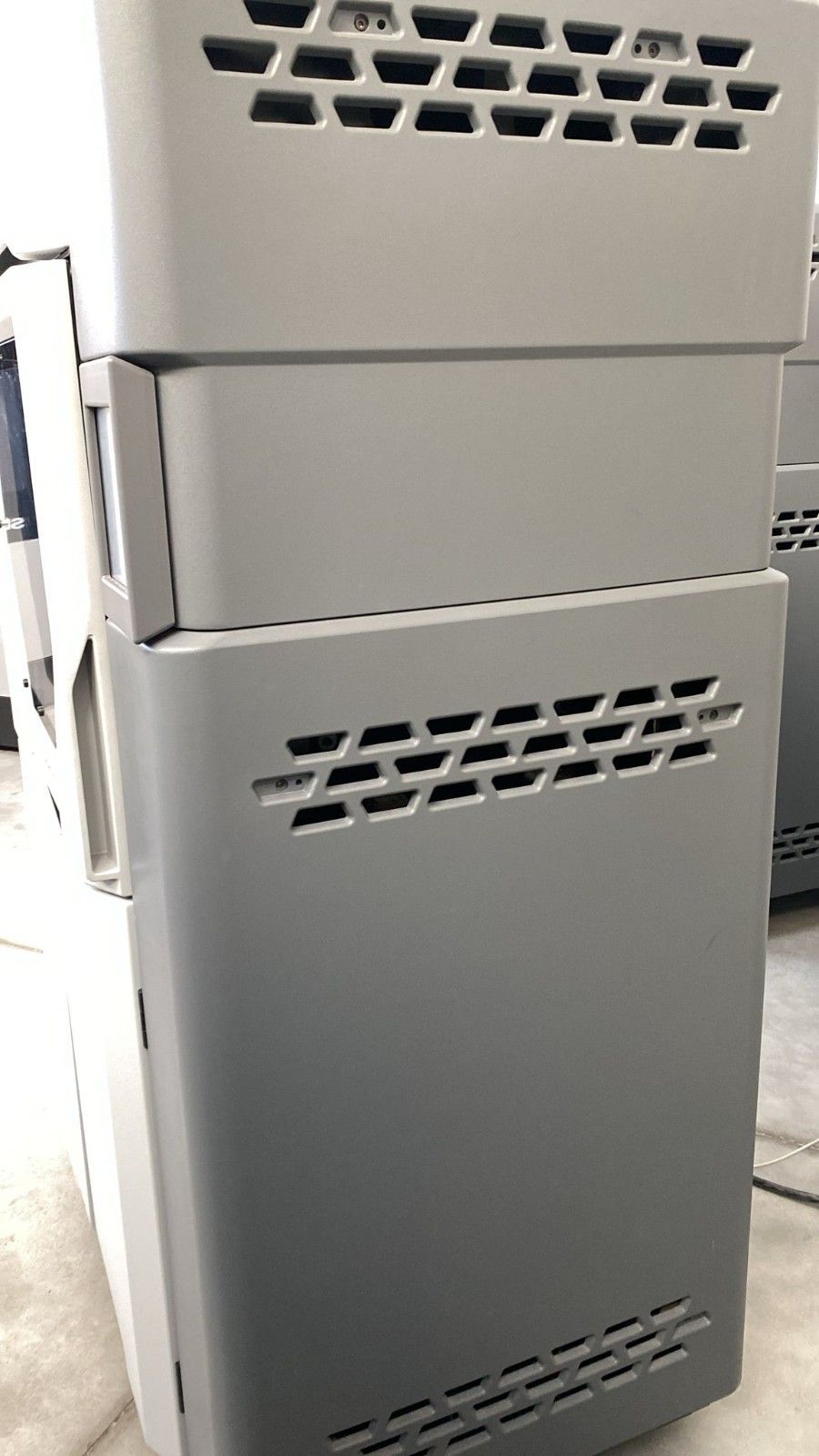 Stratasys Fortus 450mc 3D Production System Printer FDM Part 155-10000 K00404