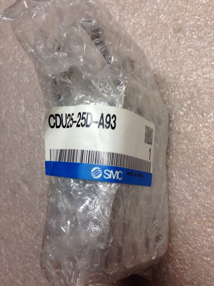 SMC CDU2525DA93, CDU25-25D-A93, Shipsameday #1177A41