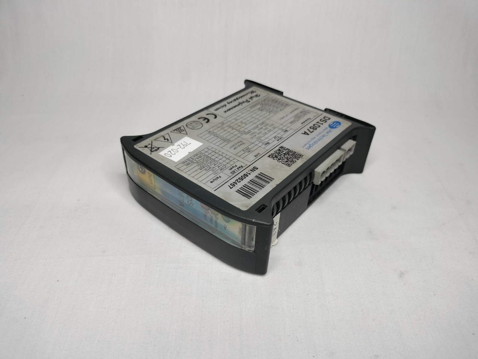 LAM Technologies DS1087A High Perpormance Microstepping Driver Made in Italy