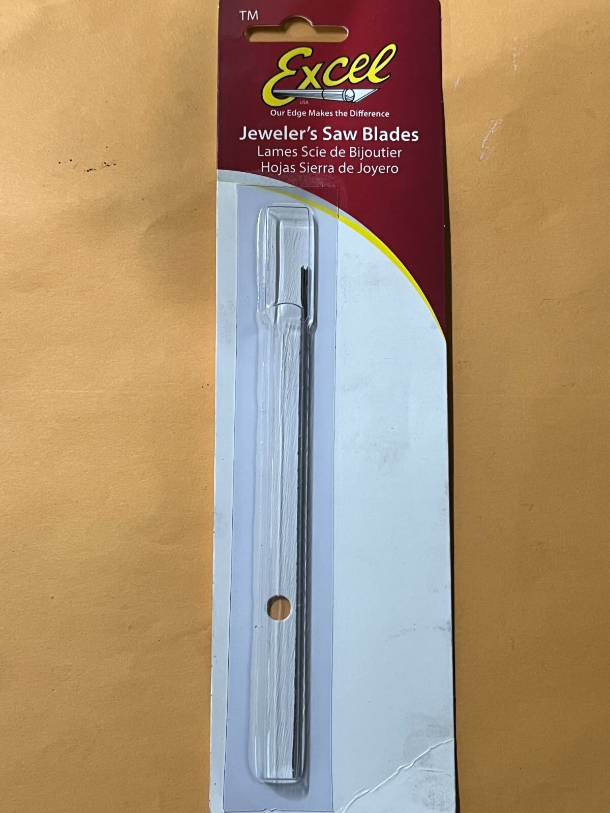 excel blade #2 #20550 nos surplus