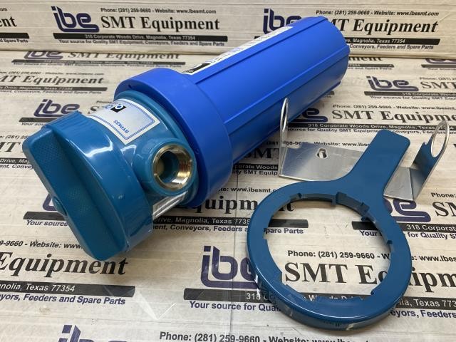 NEW Campbell Water Filter w/Bypass Valve – VIH-SSOPQ – 9-325183 w/Warranty