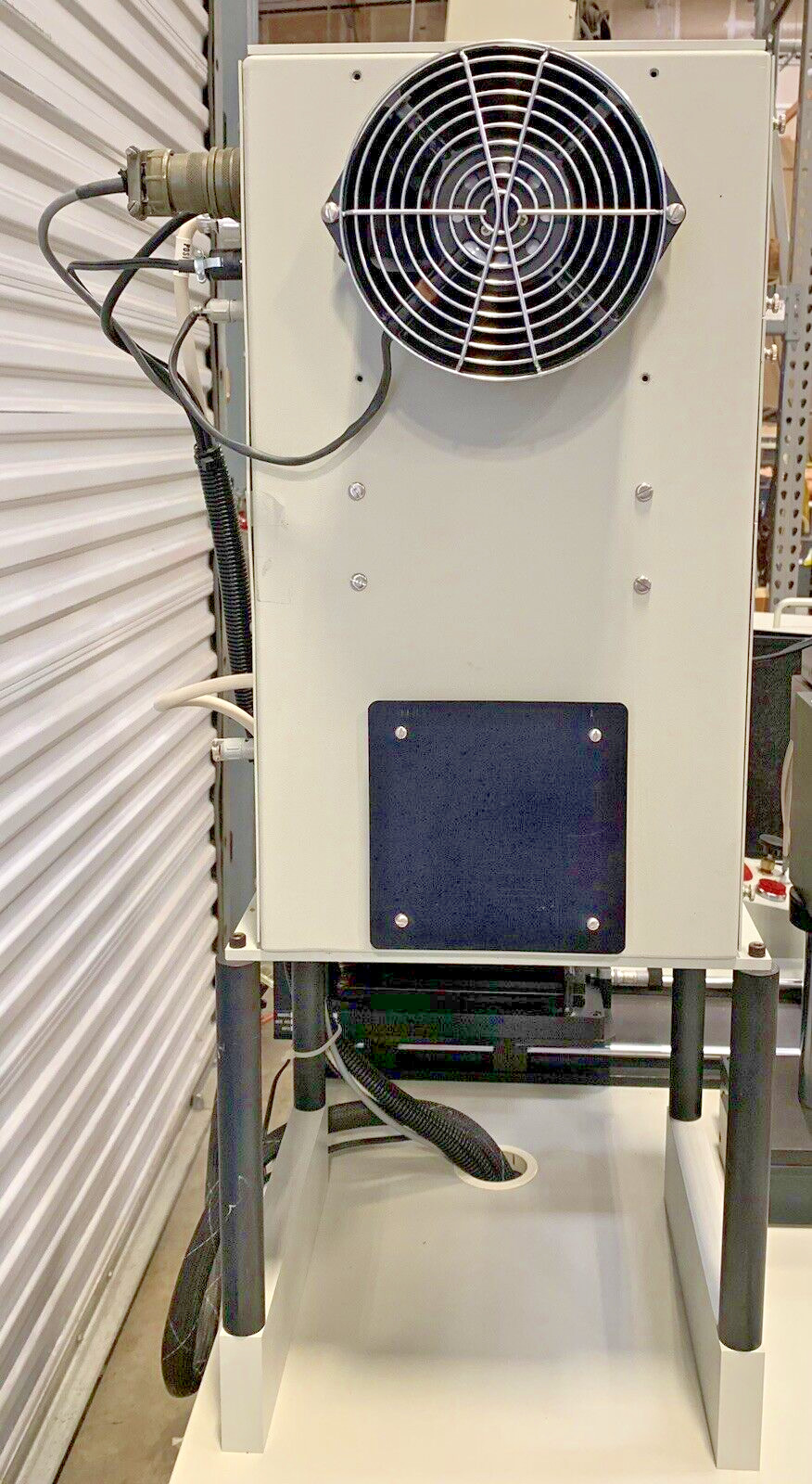 Oriel Solar Simulator System W/ Multiple Components