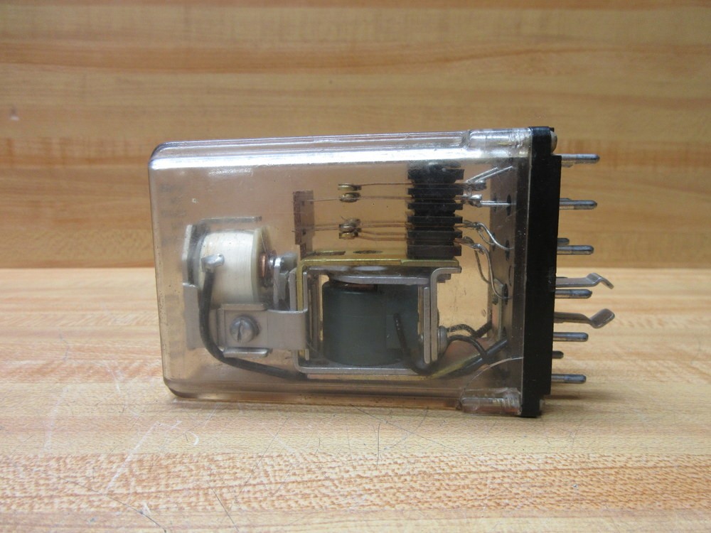Struthers Dunn A255BXB-P-115V Relay A255BXB-P