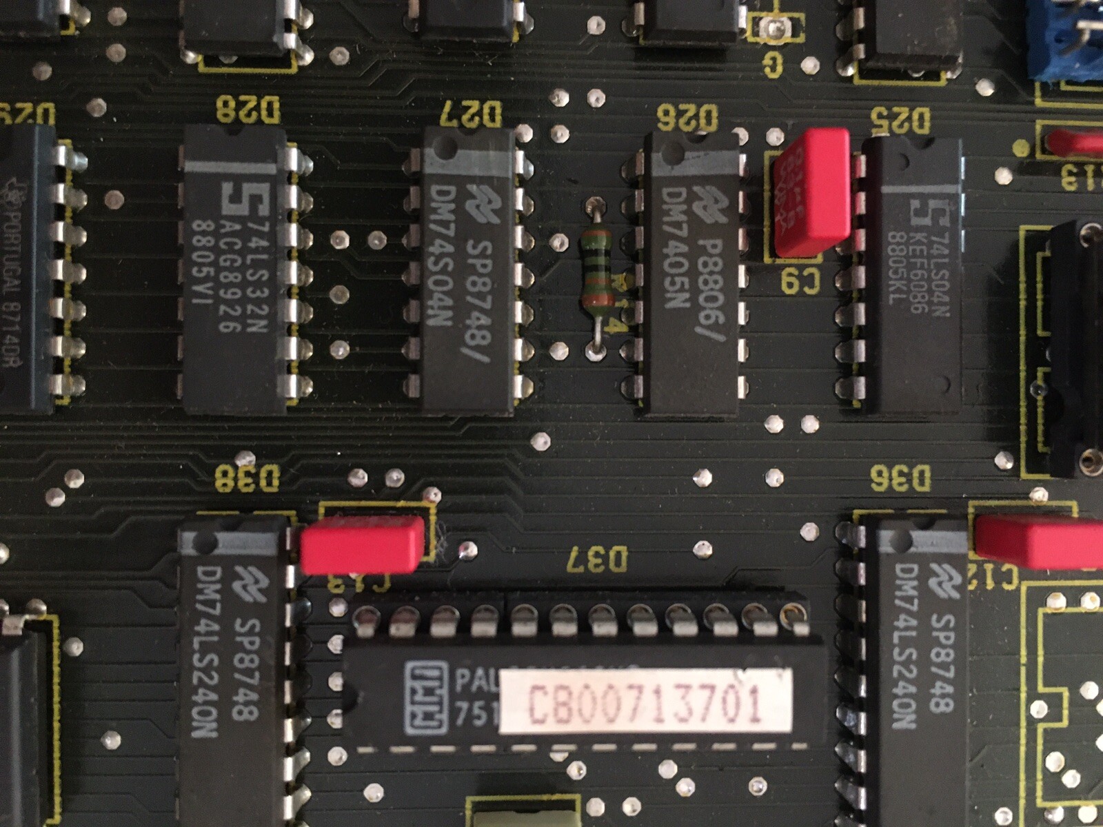Siemens 6FX1111-0AN02 CPU 6FX1111 0AN02 No Original Package