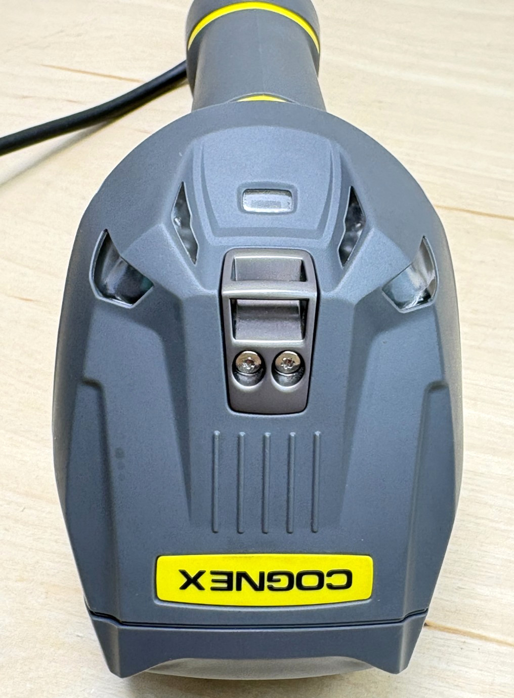 Cognex DM8600 DataMan Barcode Scanner, 825-0564-1R, 821-0112-1R