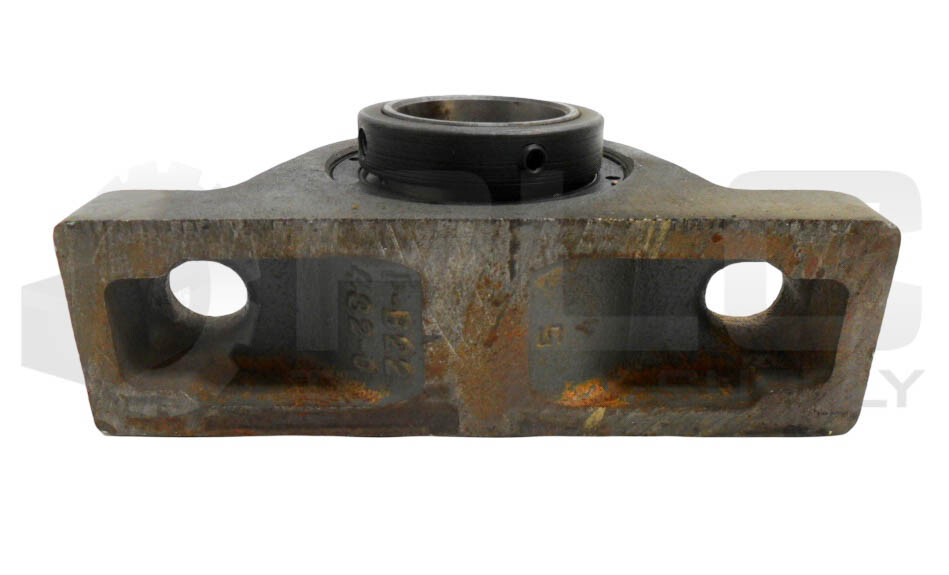 REXNORD PB22432H HEAVY DUTY PILLOW BLOCK BEARING 2″