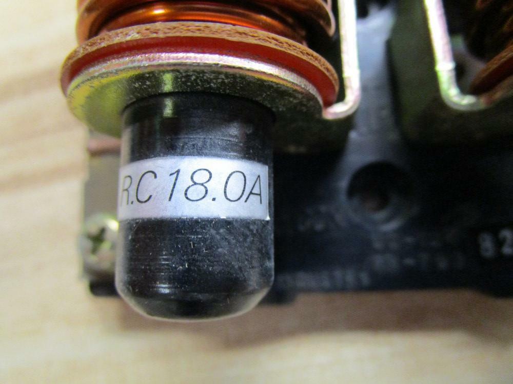Merycon PR-763 Over Current Protection Relay (Pack of 3)