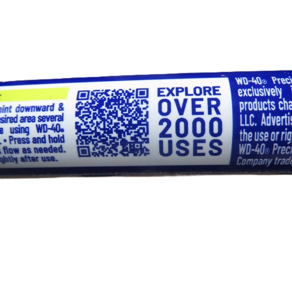 10 Pack WD-40 Precision Pen Multi-Purpose Lubricant .3 oz On-The-Go Travel
