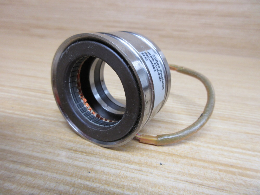 Clifton Precision JSSB-21-K-03M Resolver 290-00053 Stator Only