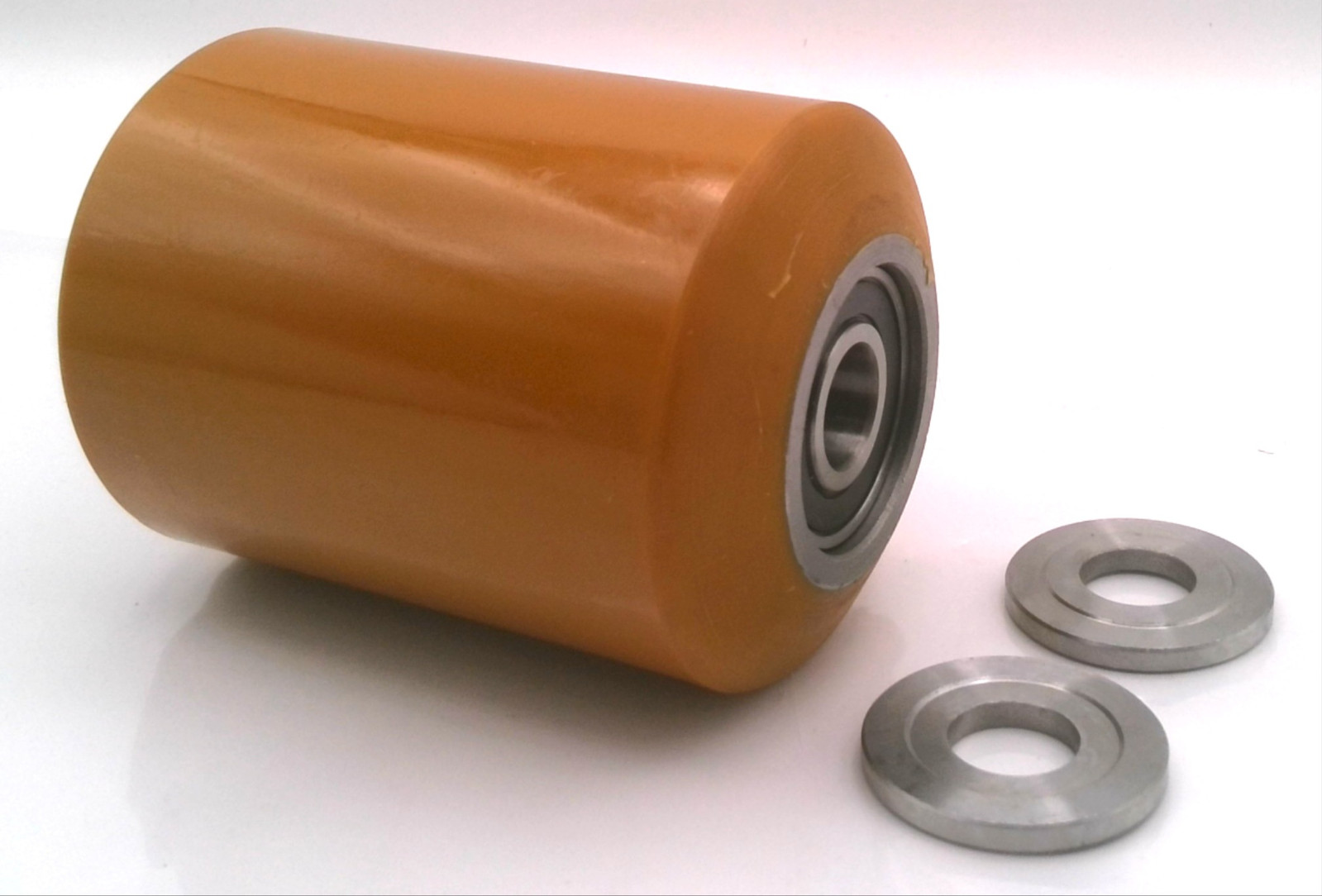 YALE YL065269600 POLY LOAD WHEEL ASSEMBLY INCL BEARINGS