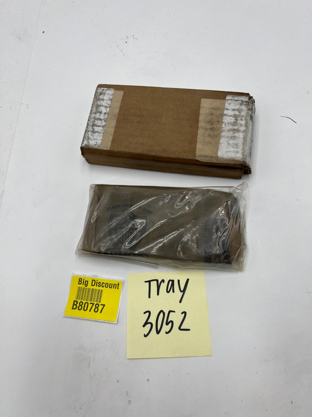 (BOX OF 24) ROME GRINDING SOLUTIONS 14-RRS KNIFE INSERT 10-1088