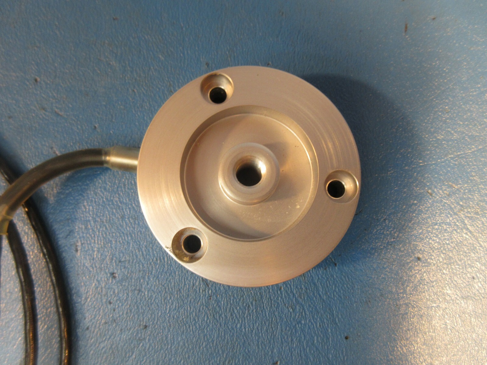Burster 8523-50N, Tension Compression Load Cell,8523-5050-V206, 30001212