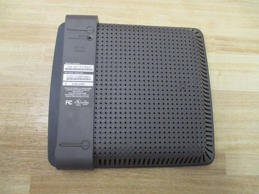 Cisco E2500 Linksys E2500 WIFI Router