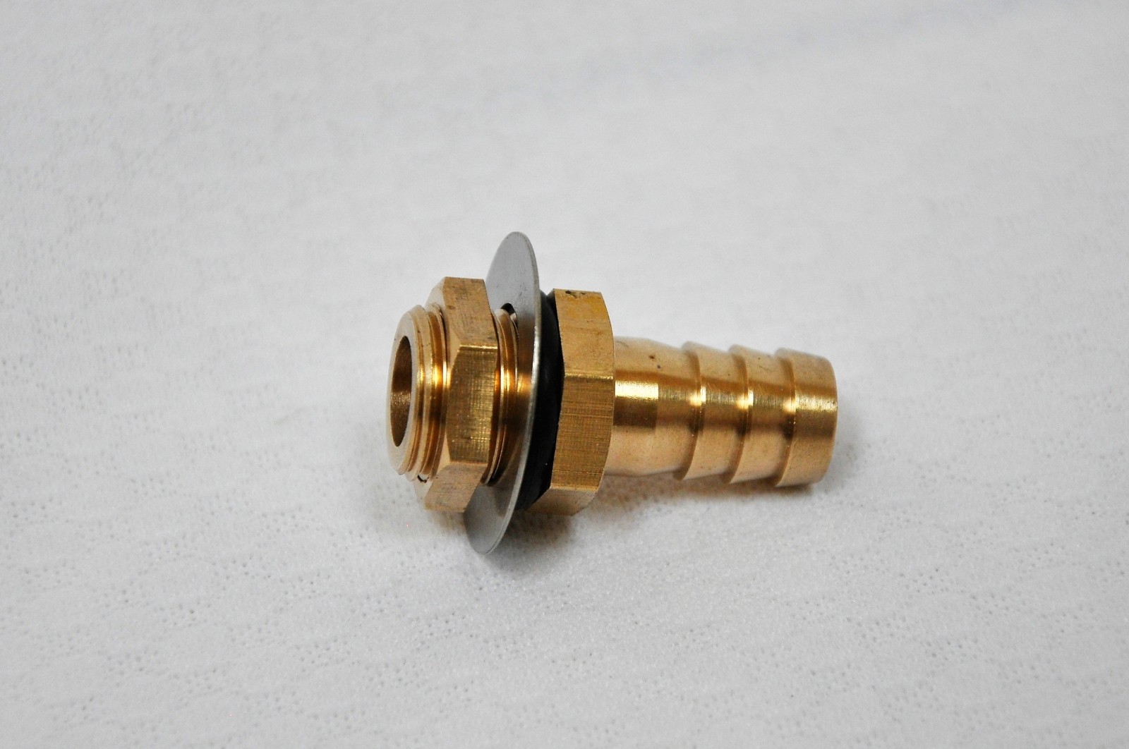 Vacuum Bagging Starter Hardware Kit:Poly Bag+Gauge Brass Connectors/Adapter+hose